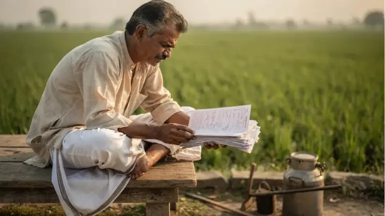 जमीन खरीद के बाद नामांतरण