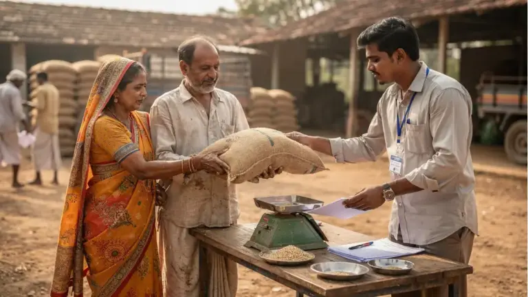 MSP खरीद में पंजीकरण और तैयारी