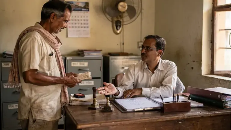 विरासत में मिली जमीन का नामांतरण